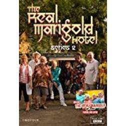 The Real Marigold Hotel Series 2 [DVD]